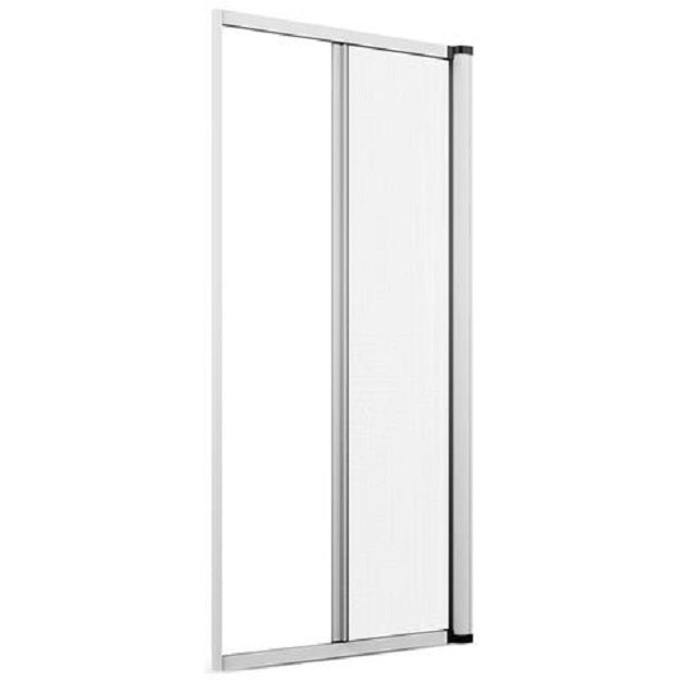 Zanzariera a Rullo Riducibile Laterale 160 x 250 Bianco 9010