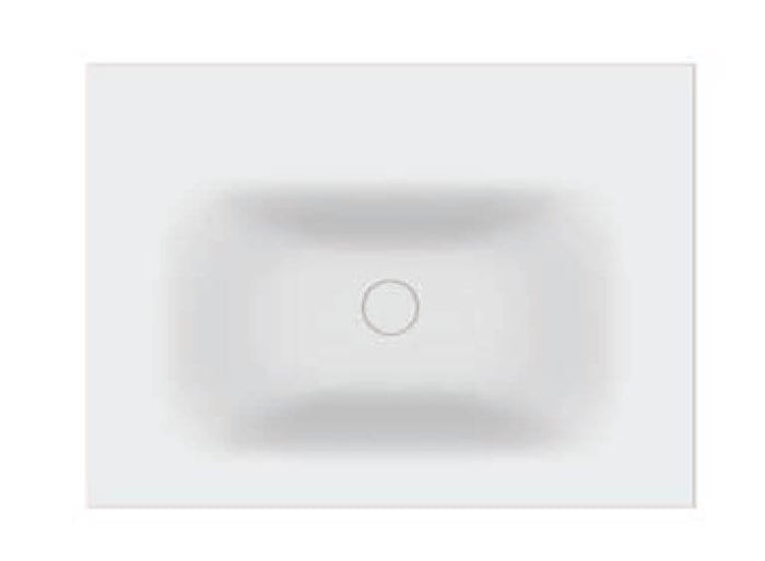 Mobile Bagno Industrial Sospeso 60cm Color Oro