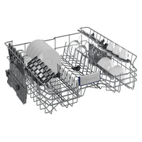 Lavastoviglie ad incasso Grundig GNVP4611C a scomparsa totale 16 coperti, classe A