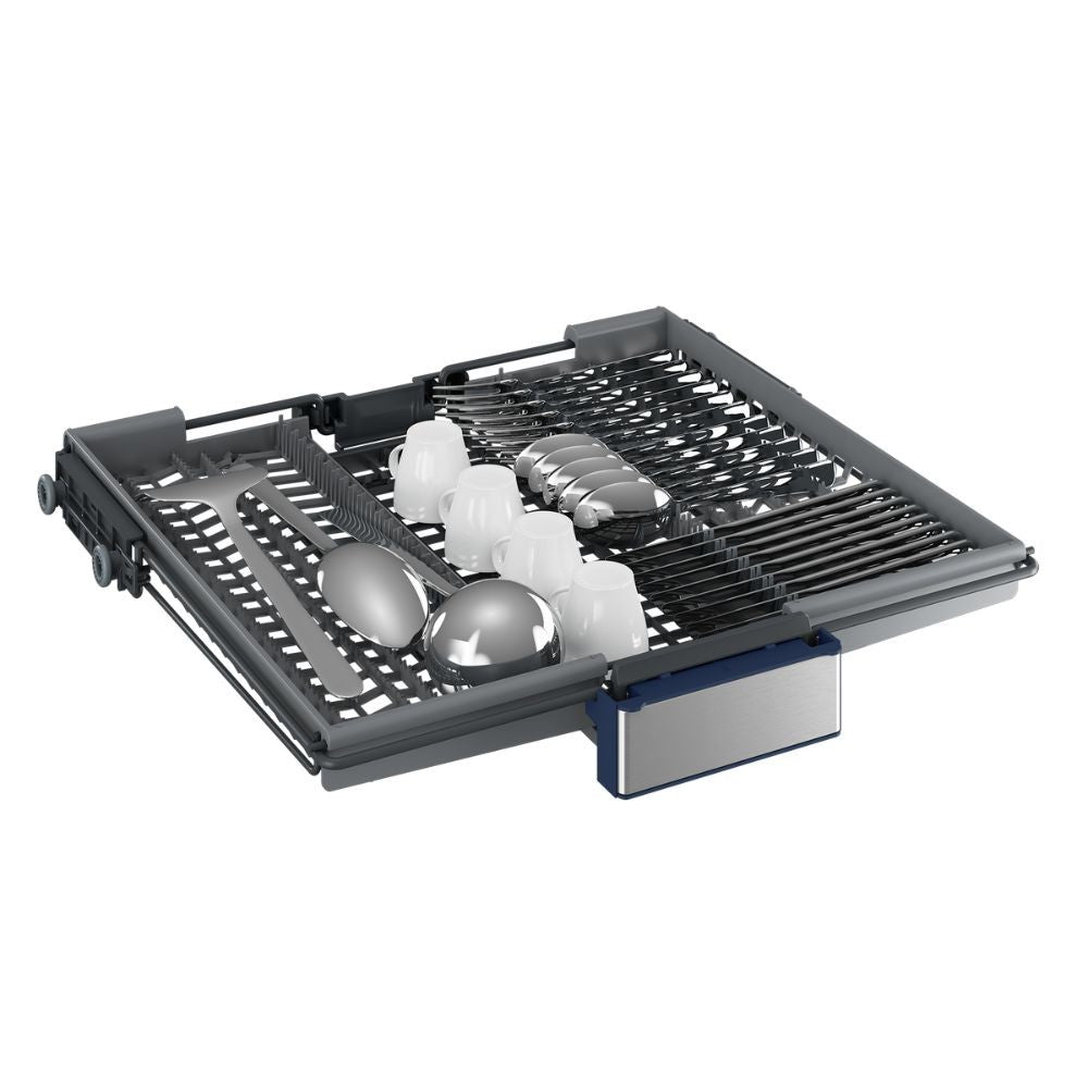 Lavastoviglie incasso Grundig GNVP4631DW scomparsa totale 16 coperti 9 programmi classe C