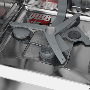 Lavastoviglie incasso Grundig GNVP4631DW scomparsa totale 16 coperti 9 programmi classe C