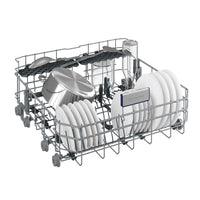 Lavastoviglie incasso Grundig GNVP4631DW scomparsa totale 16 coperti 9 programmi classe C