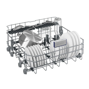 Lavastoviglie incasso Grundig GNVP4631DW scomparsa totale 16 coperti 9 programmi classe C