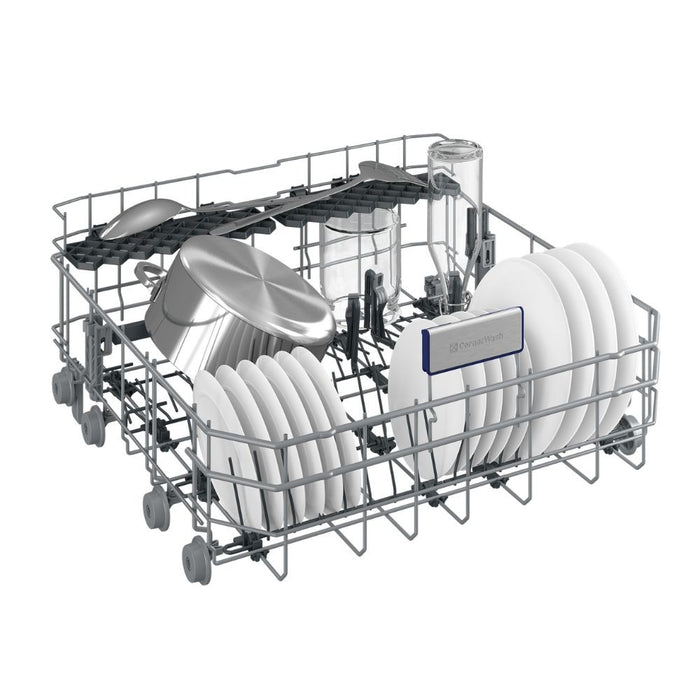 Lavastoviglie incasso Grundig GNVP4631DW scomparsa totale 16 coperti 9 programmi classe C