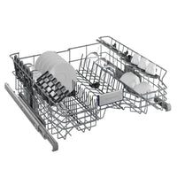 Lavastoviglie incasso Grundig GNVP4631DW scomparsa totale 16 coperti 9 programmi classe C