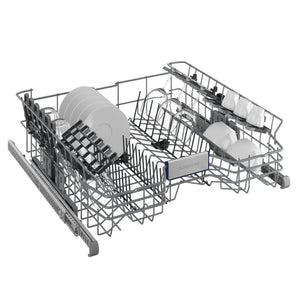 Lavastoviglie incasso Grundig GNVP4631DW scomparsa totale 16 coperti 9 programmi classe C