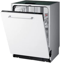 Lavastoviglie samsung dw60a6080bb da incasso a scomparsa totale serie 6500 classe e 13 coperti 7 programmi