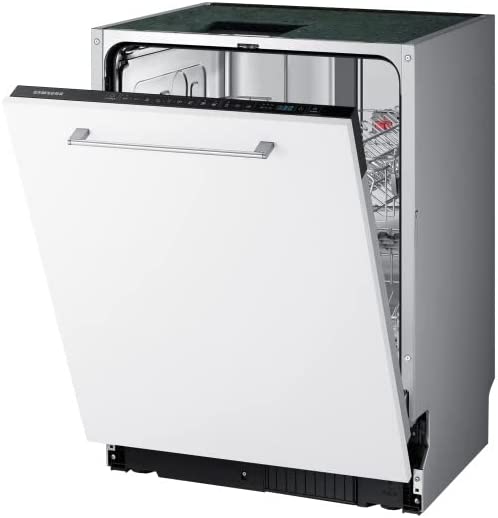 Lavastoviglie samsung dw60a6080bb da incasso a scomparsa totale serie 6500 classe e 13 coperti 7 programmi