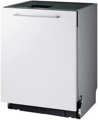 Lavastoviglie samsung dw60a6080bb da incasso a scomparsa totale serie 6500 classe e 13 coperti 7 programmi