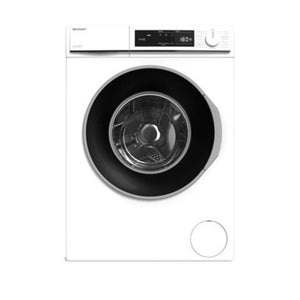 Lavatrice Sharp ESNFA014BW1NA 10 kg. 1400 giri classe A bianco