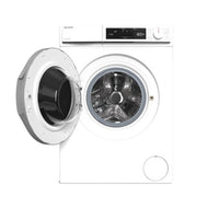 Lavatrice Sharp ESNFA014BW1NA 10 kg. 1400 giri classe A bianco
