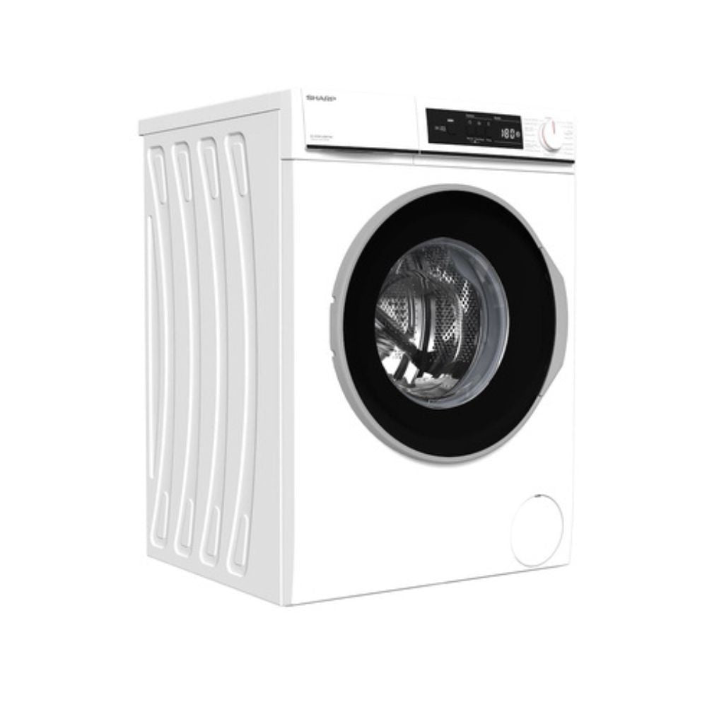 Lavatrice Sharp ESNFA014BW1NA 10 kg. 1400 giri classe A bianco