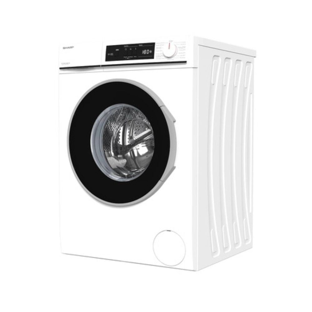 Lavatrice Sharp ESNFA014BW1NA 10 kg. 1400 giri classe A bianco