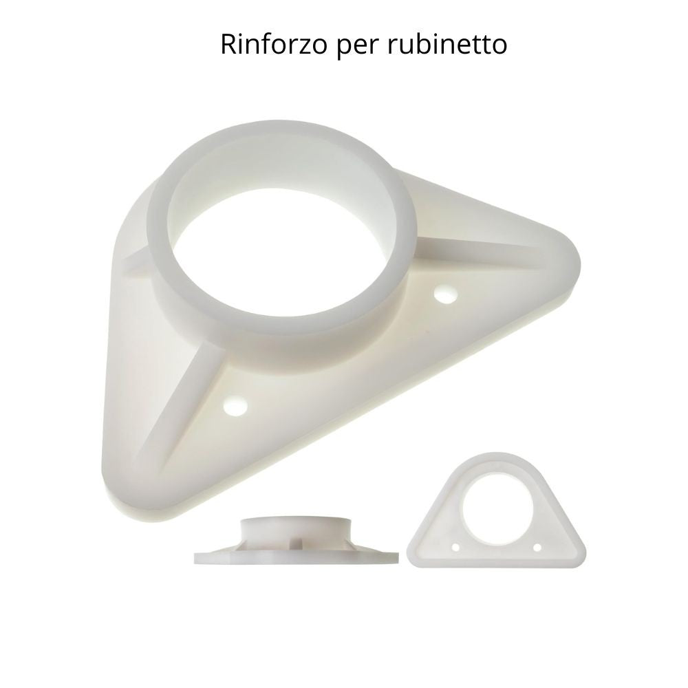 Lavello 79x50 Classic 170 incasso doppia vasca