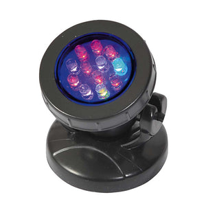 Faretto per laghetto con sensore di accensione sommergibili led 1000