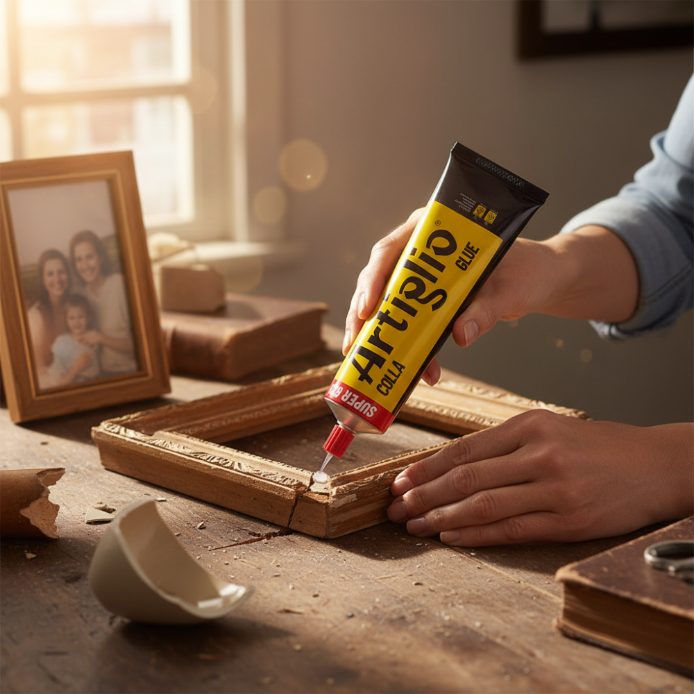 Adesivo neoprenico artiglio super 620 per incollaggi multisuperficie 2 pezzi