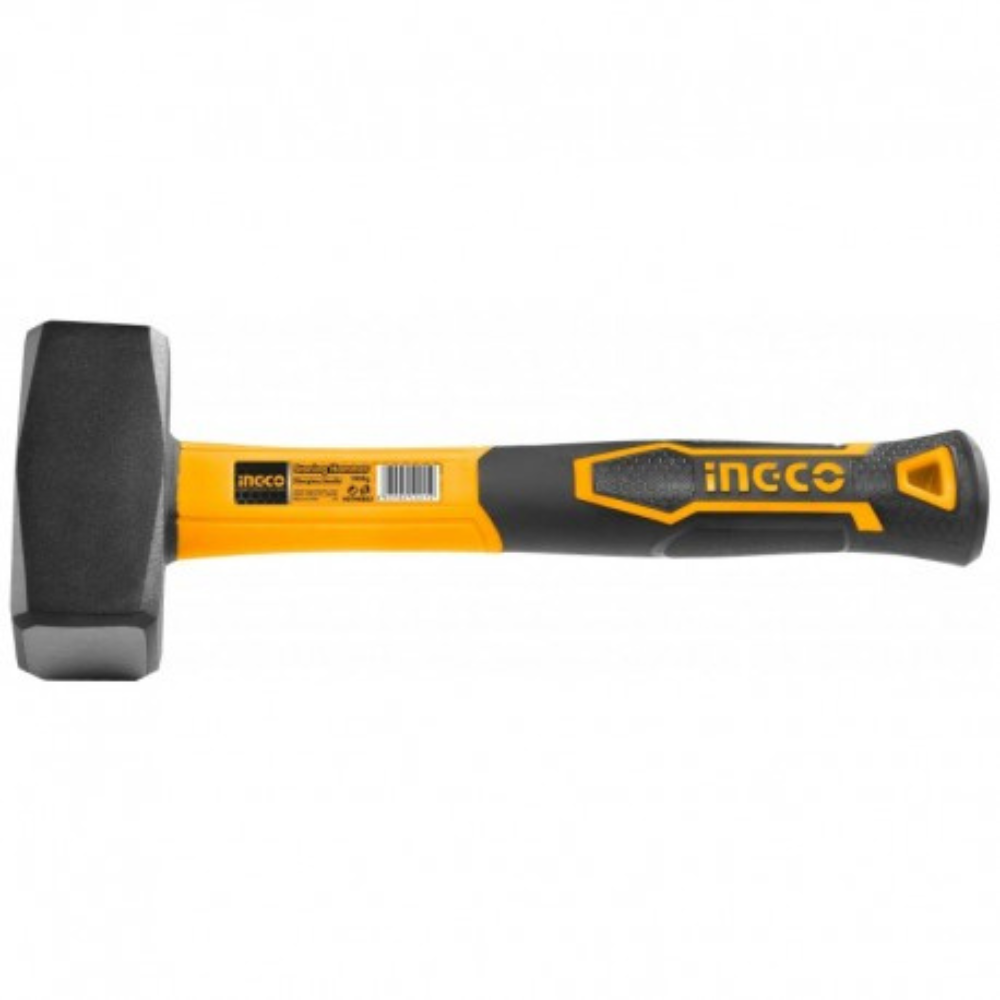 Mazza con impugnatura in vetroresina da 1500 grammi