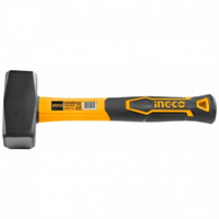 Mazza con impugnatura in vetroresina da 1500 grammi