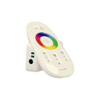 Led Controller Dimmer RGB Telecomando RF 2,4G Touch 12V 24V 6AX3