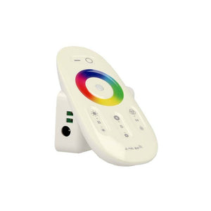 Led Controller Dimmer RGB Telecomando RF 2,4G Touch 12V 24V 6AX3