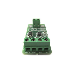 Led Dimmer PWM 0-5V CC Con Pulsante N.O. Normalmente Aperto DC 7V-50V Per Regolare Led In Corrente Costante