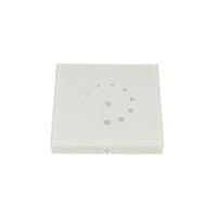 Led Dimmer PWM Touch 12V 24V 8A Da Incasso A Muro 86X86mm