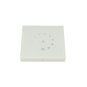 Led Dimmer PWM Touch 12V 24V 8A Da Incasso A Muro 86X86mm