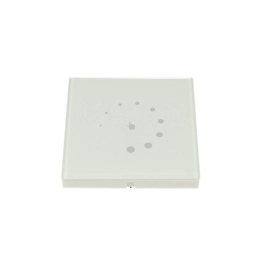 Led Dimmer PWM Touch 12V 24V 8A Da Incasso A Muro 86X86mm