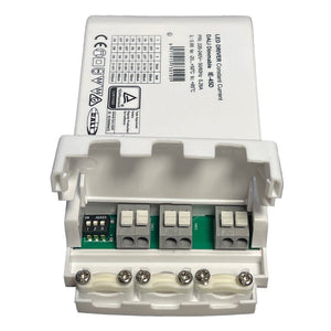 Led Driver 45W Dimmerabile DALI 2 Push Dimming Corrente Costante Configurabile 350mA 500mA 600mA 700mA 800mA 900mA 1050mA