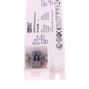 Led Driver CC Corrente Costante 950mA 30V-42VDC Per Alimentare Led Max 40W