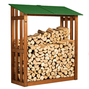 PORTALEGNA IN LEGNO MODELLO  L180 L.180 x P.70 x H.180 100% MADE IN ITALY 