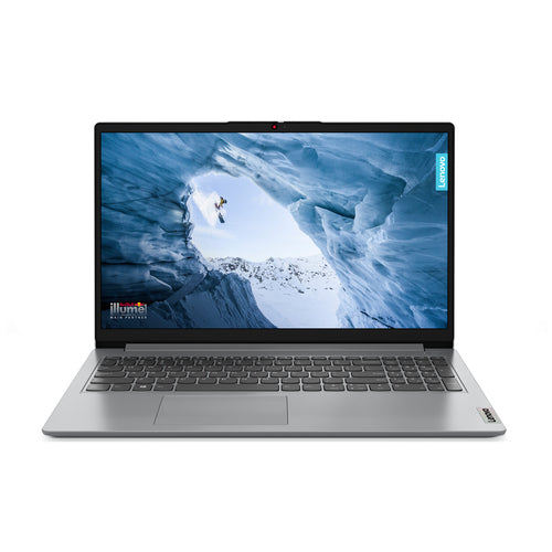 Lenovo IdeaPad 1 15IGL7 Intel® Celeron® N N4120 Computer portatile 39,6 cm (15.6") Full HD 8 GB DDR4-SDRAM 256 GB SSD Wi-Fi 5 (802.11ac) Italiano Grigio