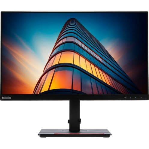 Lenovo ThinkVision T24m-29 Monitor PC 60,5 cm (23.8") 1920 x 1080 Pixel Full HD LCD Nero