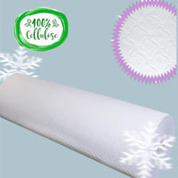 Lenzuolo Medico Monouso 50 mt 135 Strappi 100% Cellulosa Morbido e Resistente 02