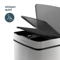 Pattumiera per differenziata 67L