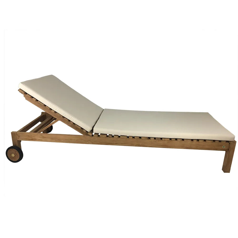 Cuscino per Lettino Prendisole – Crema