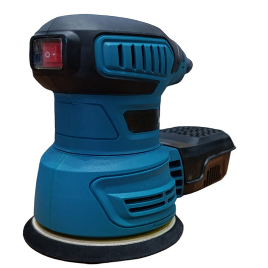 Levigatrice Orbitale Elettrica 650w Levigatore Roto Orbitale 125mm 5" VP10502