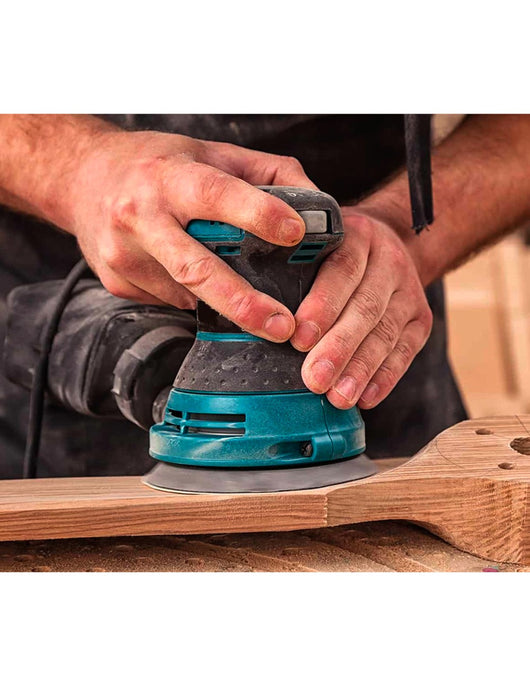 Levigatrice Orbitale MAKITA BO5031 (300 W - Ø 125 mm)