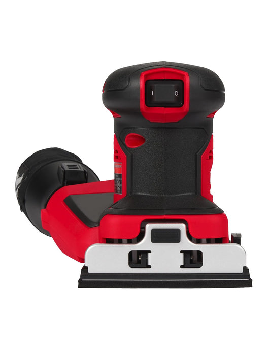 Levigatrice Orbitale Milwaukee M18BQSS-0 (Solo corpo)