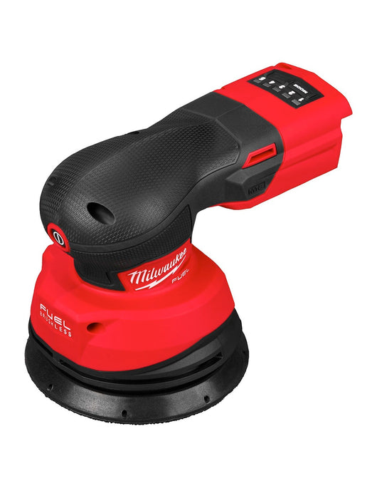 Levigatrice Orbitale Milwaukee M18FROS125-0B (Solo corpo)