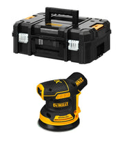 Levigatrice Roto-orbitale DeWALT DCW210NT (Solo corpo + TSTAK II)