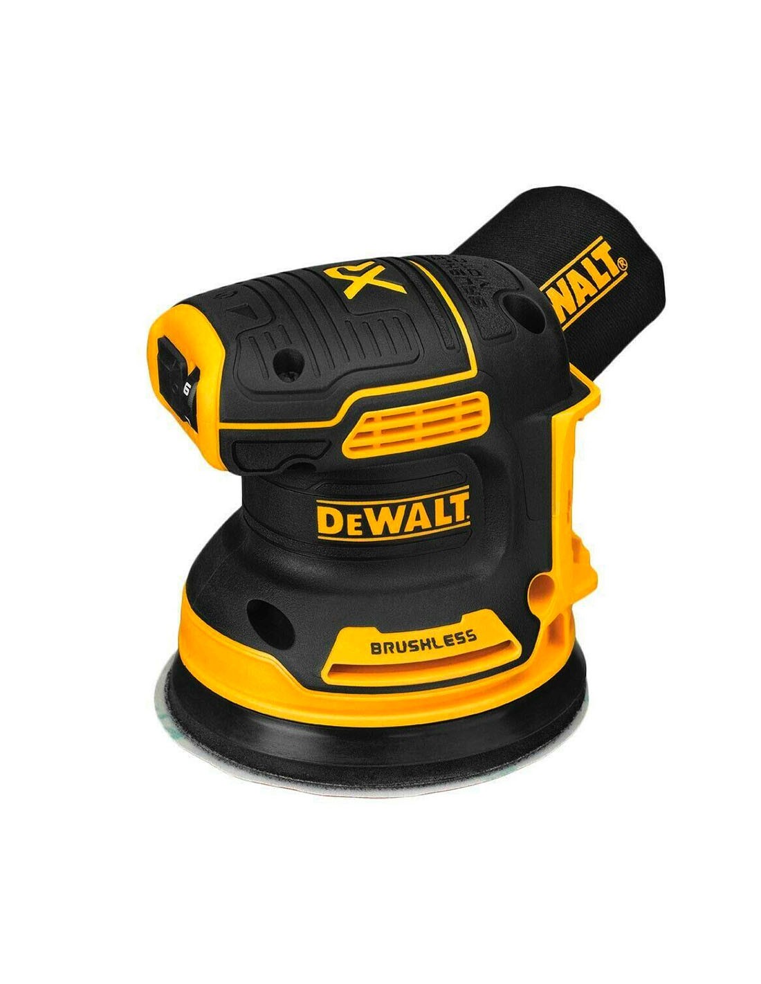 Levigatrice Roto-orbitale DeWALT DCW210NT (Solo corpo + TSTAK II)