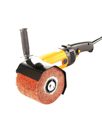 Levigatrice a rullo per satinatura metalli  smerigliatrice 1900W Mod 120