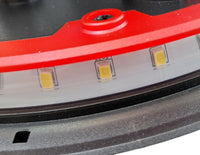 Levigatrice muro cartongesso carteggiatrice giraffa telescopica 700W RGDS-700