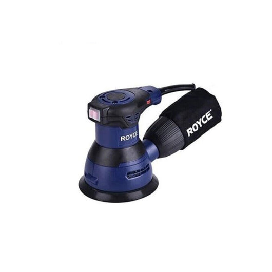 Levigatrice orbitale rotorbitale 350W levigatore elettrico 125mm 5" ROS125-350