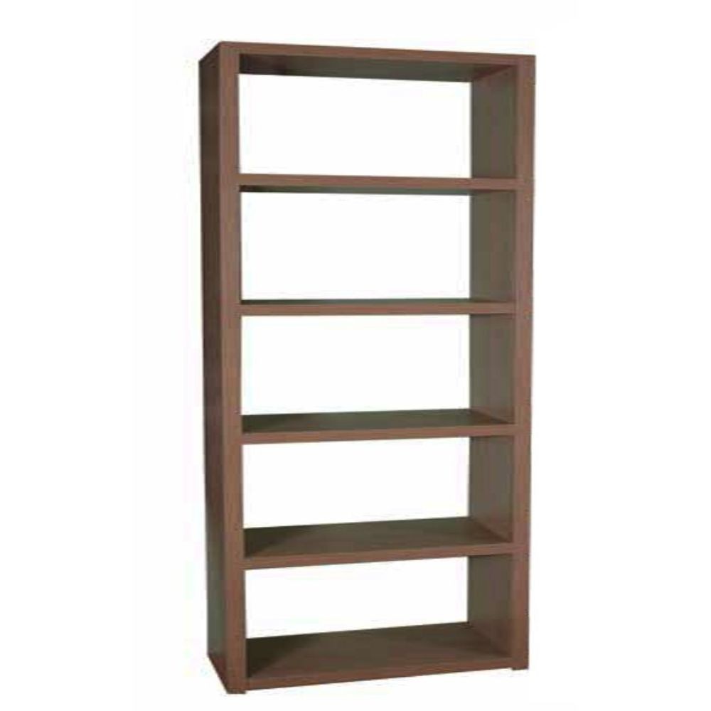 Libreria Himalaya teak 90 x 33.8 x 210 H cm.