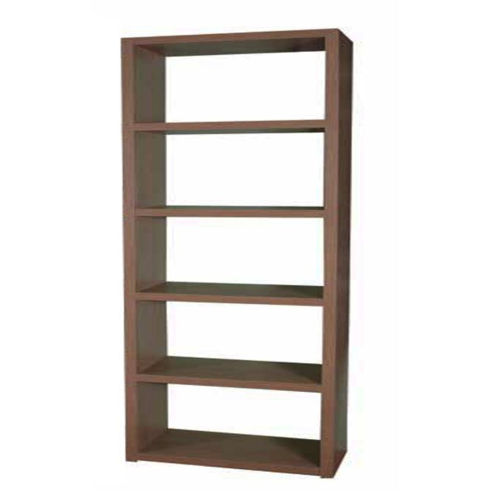Libreria Himalaya teak 90 x 33.8 x 210 H cm.