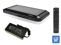 LifeSize Express 220 Sistema di Video Conferenza Sistema Kit con Alimentatore Telecomando - no Camera - Confezione rovinata
