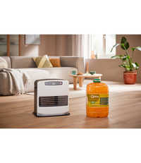 Combustibile per stufe Spark 20 lt, inodore con 25% da fonti rinnovabili, adatto a tutte le marche di stufe a combustibile