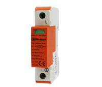 Limitatore scaricatore di Sovratensione 1M Arancio<br />A-CCS01-T1+T2/1-275-5025-50KA-1.5KV